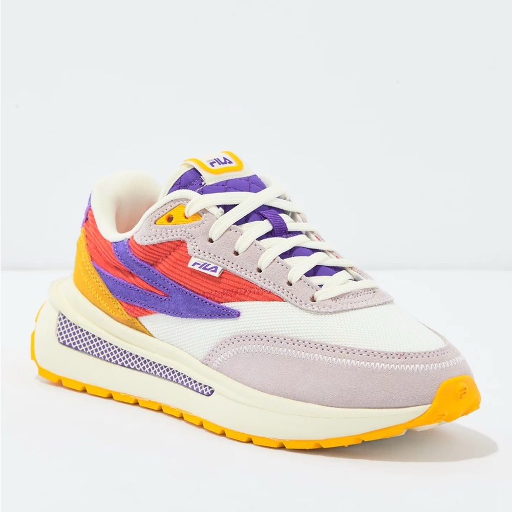FILA Women's Multicolor Sneakers